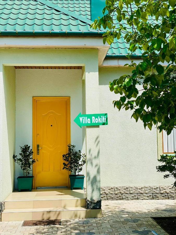 Villa Rokiti المظهر الخارجي الصورة